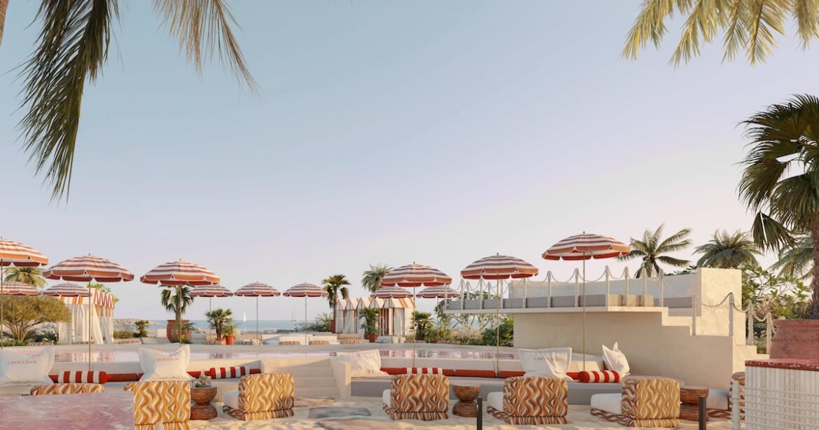 Chouchou review: Members-only private club at J1 Beach creates dishes in signature French style