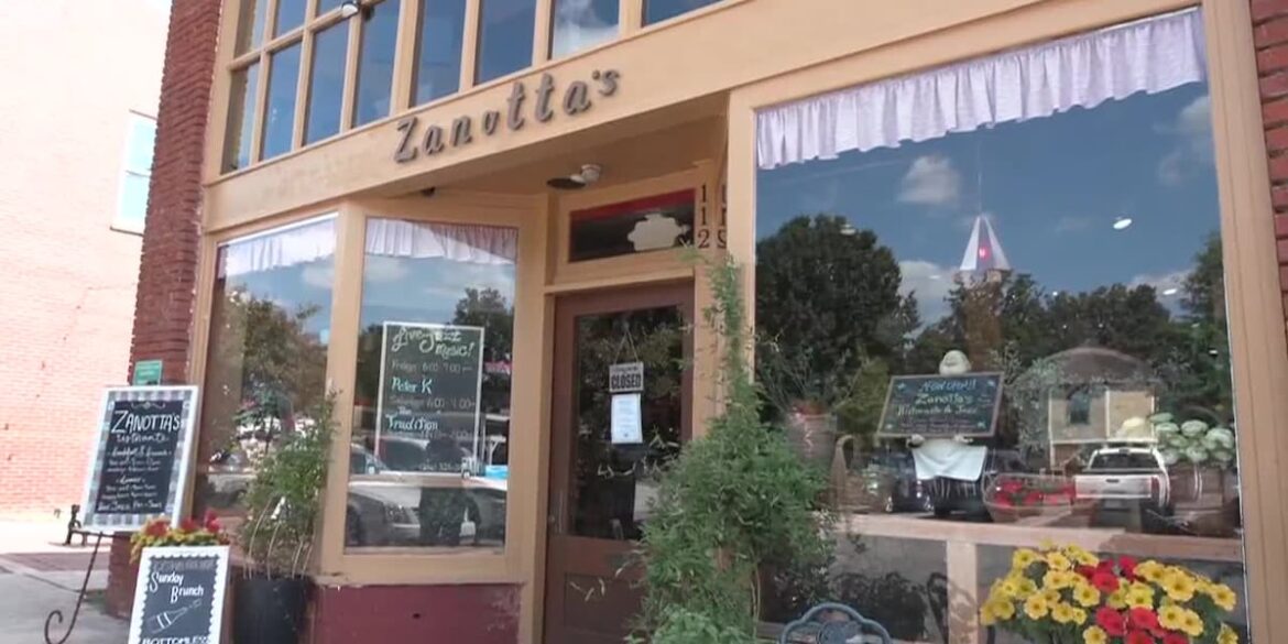 Get a taste of Italia at Zanotta’s Ristorante