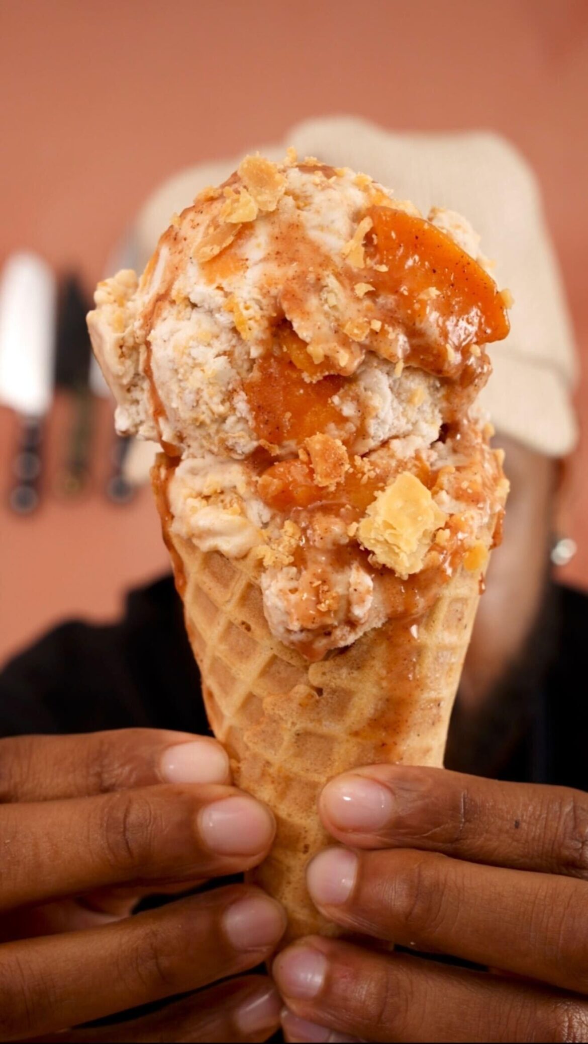 Will this recipe work? Frozen fruit