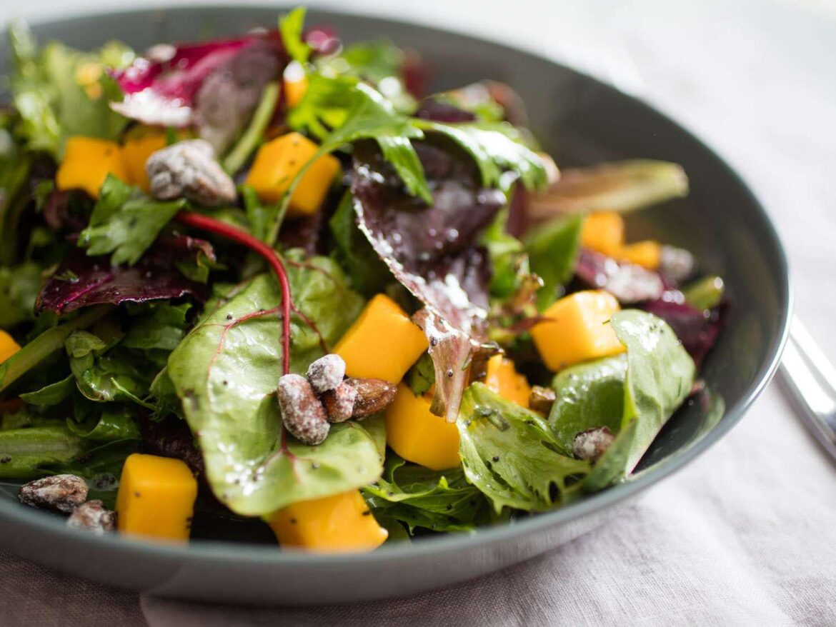 Buttermilk substitute in dressing