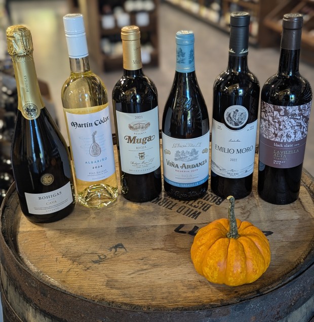 If Spain is the rebel with a glass, Rioja, is the sly ringleader, leaning against the bar with a raised brow, daring you to underestimate her.  (Contributed)