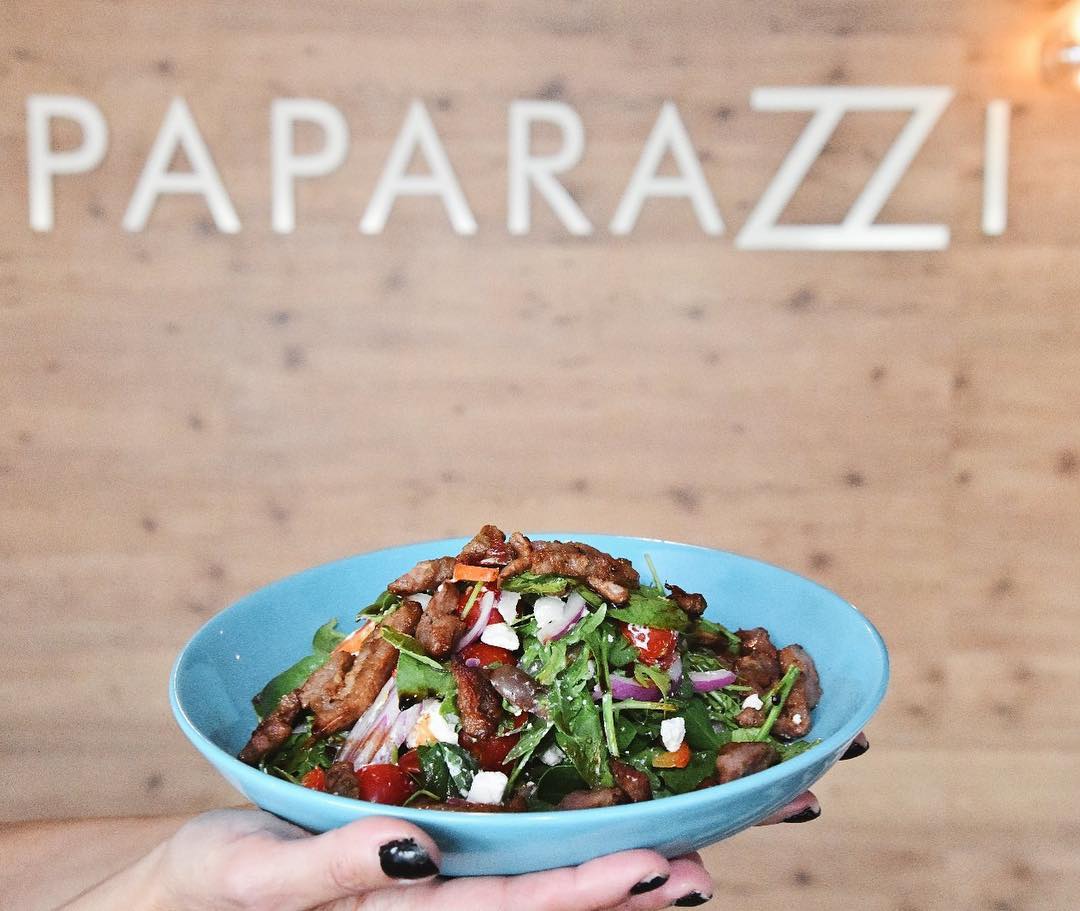 cafe paparazzi