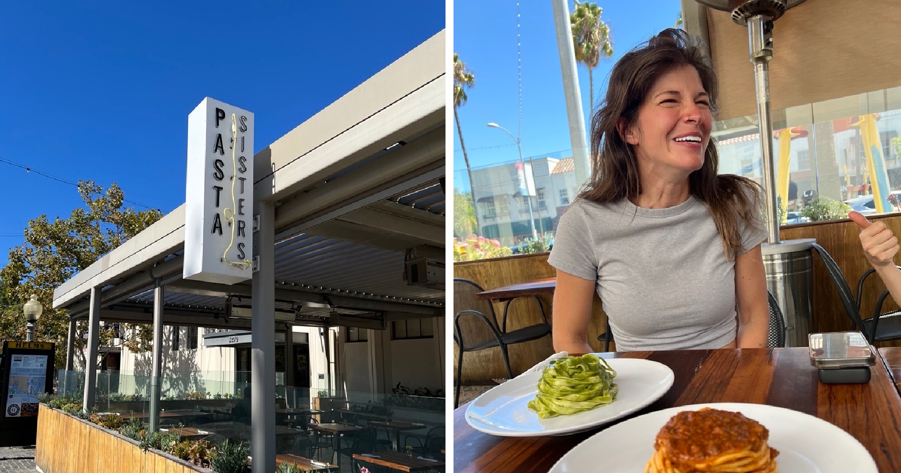 Pasta Sisters Culver City