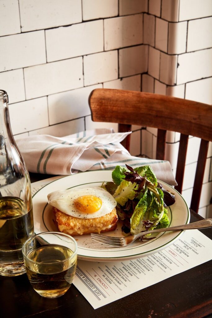 9 Decadent French Brunch Spots Around DC