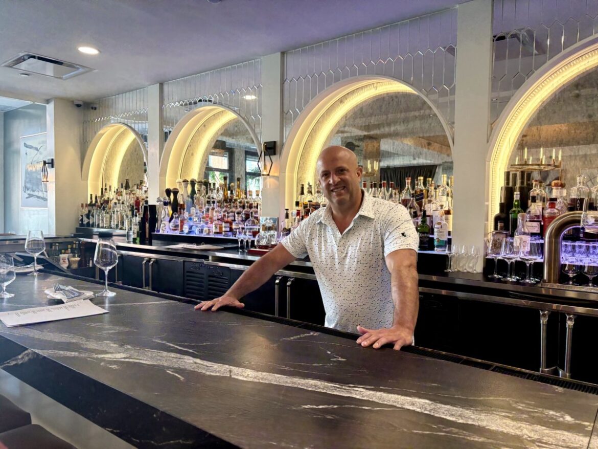 Faces of Andover: Paul LaRosa