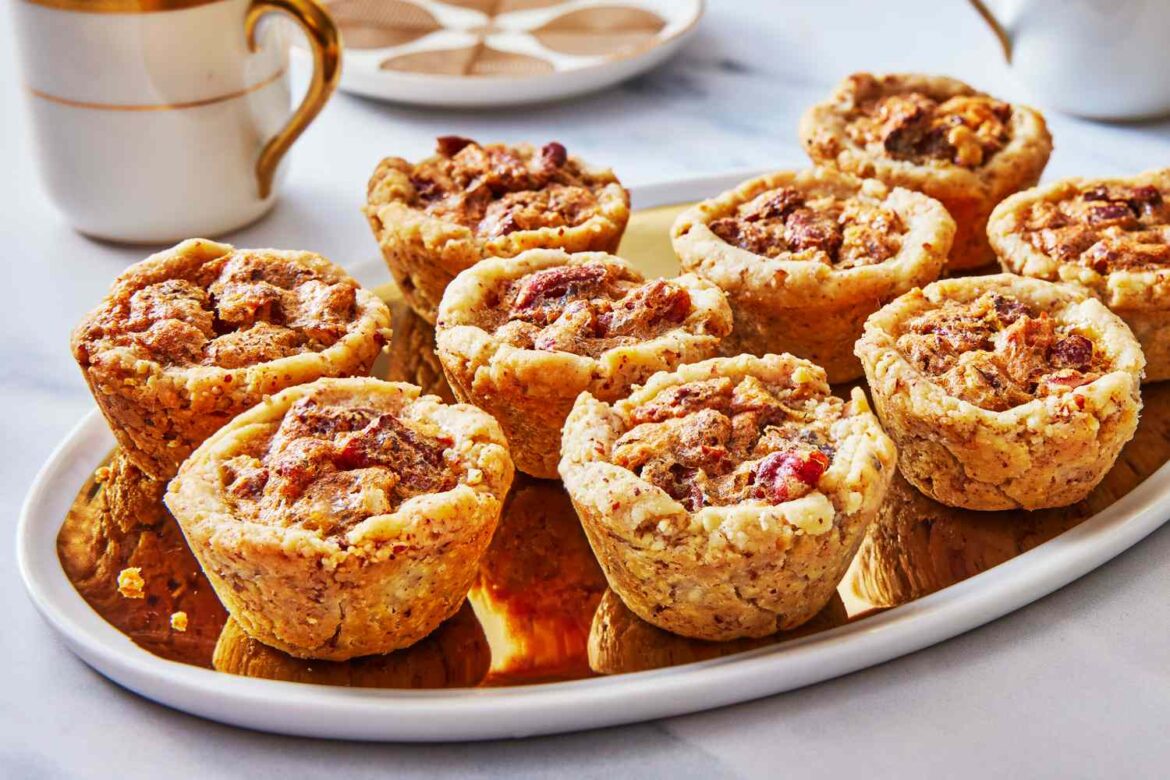 These Pecan Tassies Are Hailed Amongst Our 'Best Recipes Ever'