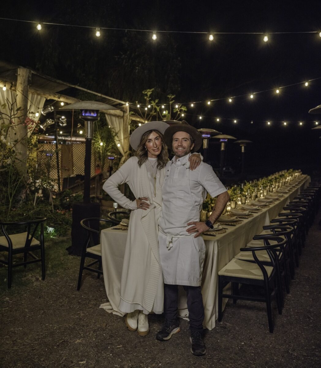 Malibu Food + Wine Marcel Vigneron