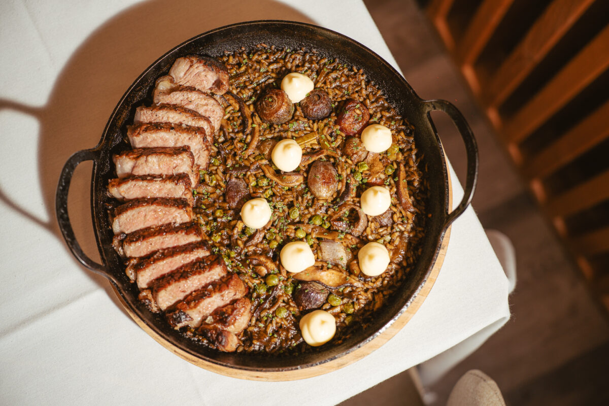 Picaña Bomba Rice