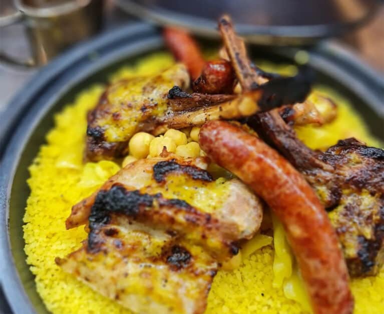Pistachio Grill