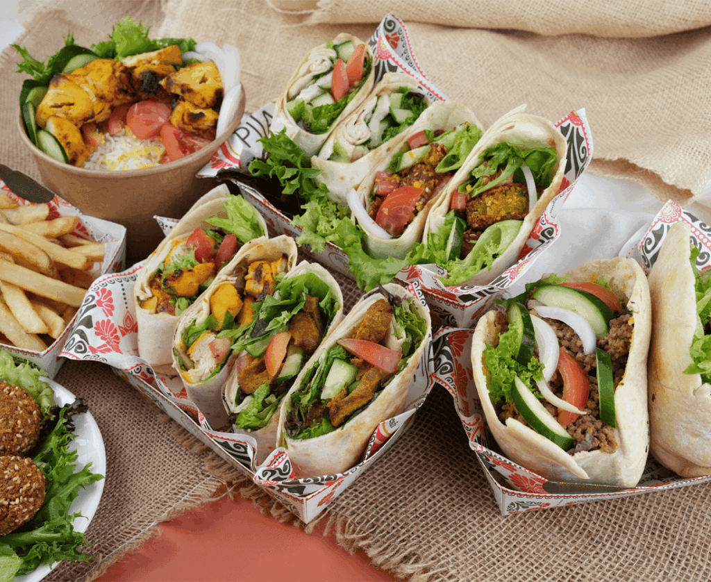 Where to Find The Best Greek, Turkish, Lebanese, and Israeli Food – City Nomads Pita Tree Kebabs - City Nomads