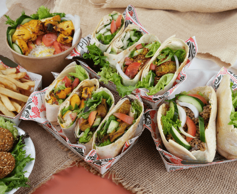 Pita Tree Kebabs - City Nomads