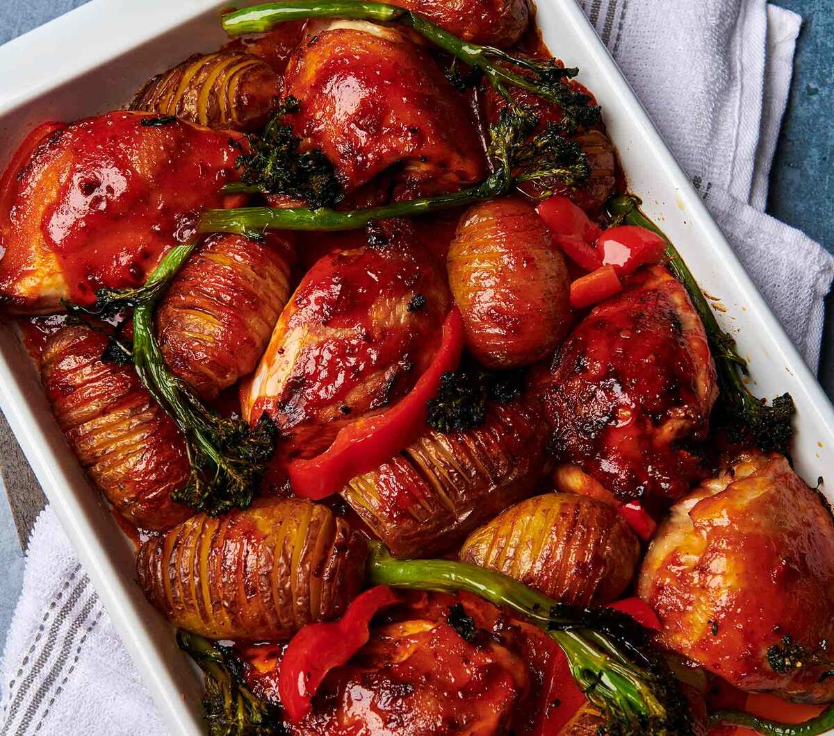 Premier Foods Sharwoods sweet chilli chicken