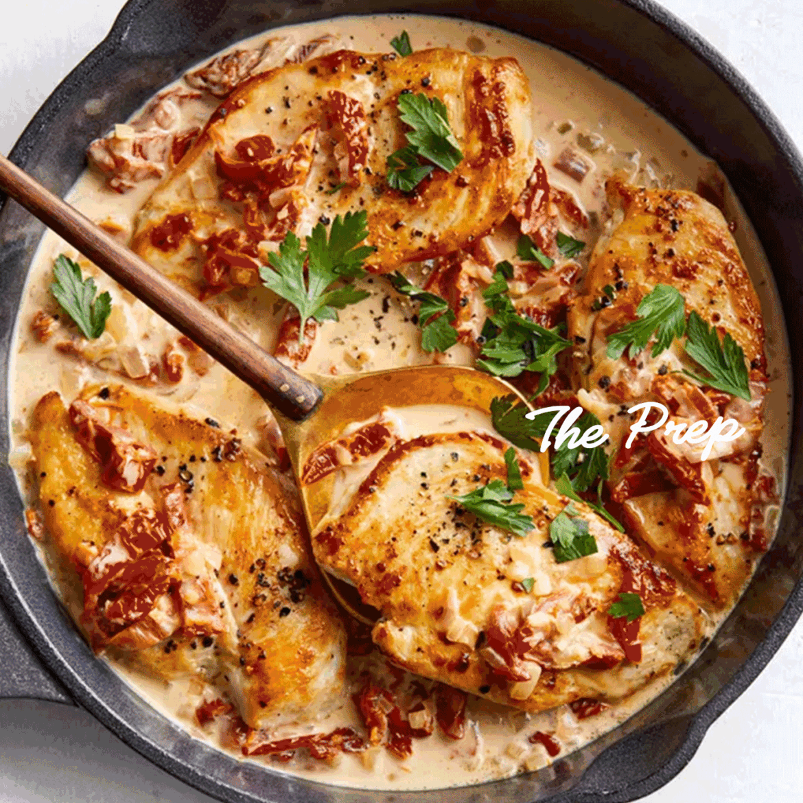 A Week of 500-Calorie Fall Dinners (& Shopping List!)