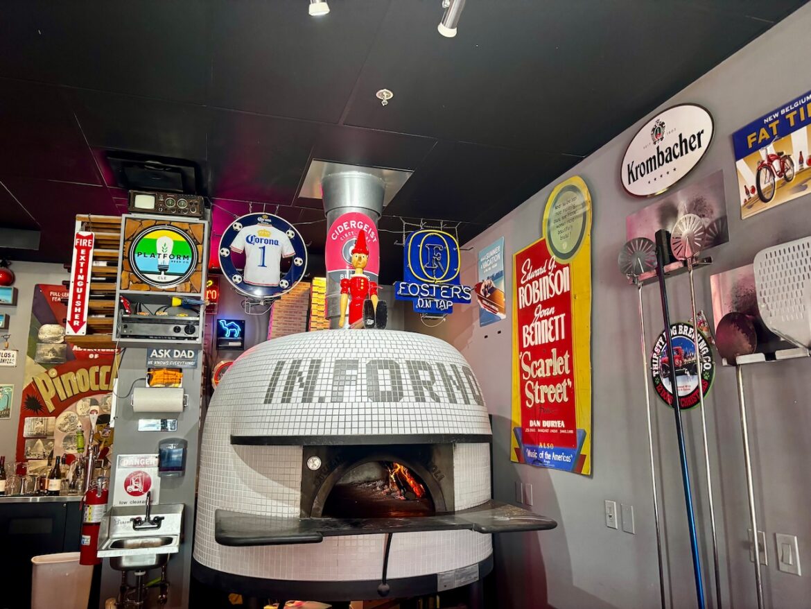 Popular Neapolitan pizzeria In Forno changes ownership after 10 years in Avon Popular Neapolitan pizzeria In Forno changes ownership after 10 years in Avon