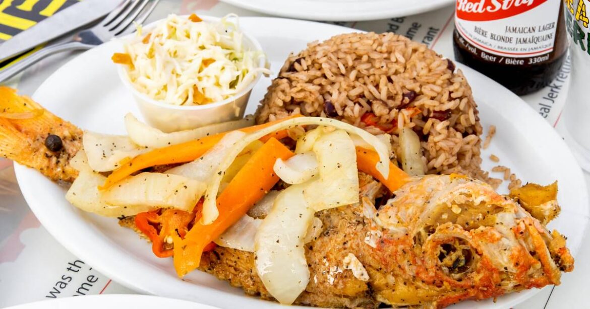 [The Real Jerk - College location] Legendary Caribbean restaurant in Toronto suddenly shuts down