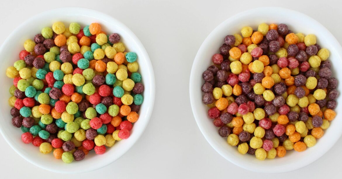 Sometimes it's not the food companies that are the problem...