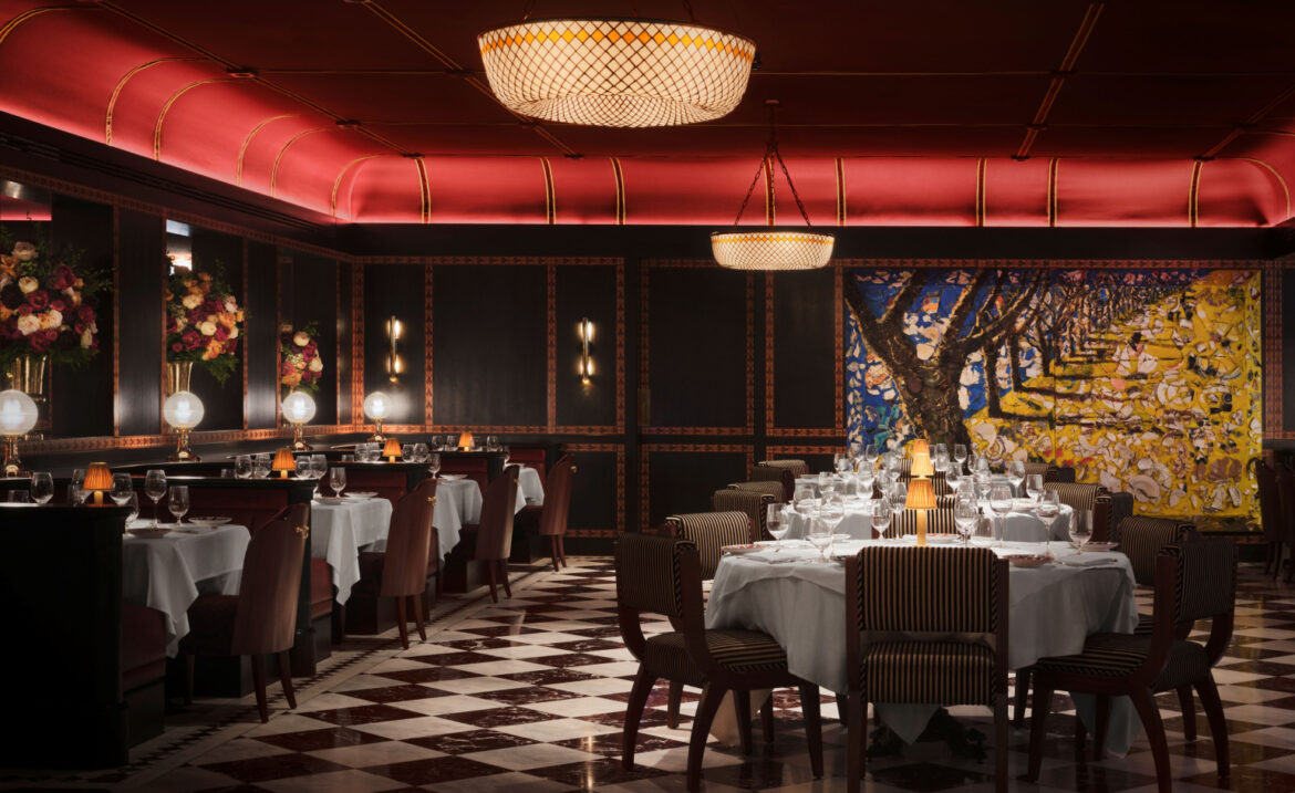 Carbone London review: Italian-American panache ‘a piacere’