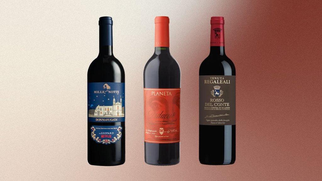 Sicilian Reds