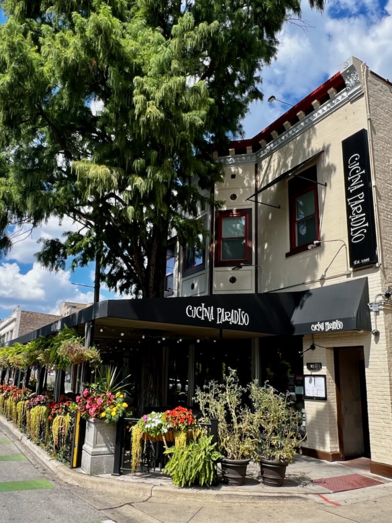 Cucina Paradiso turns 30 – Forest Park Review Cucina Paradiso turns 30 - Forest Park Review