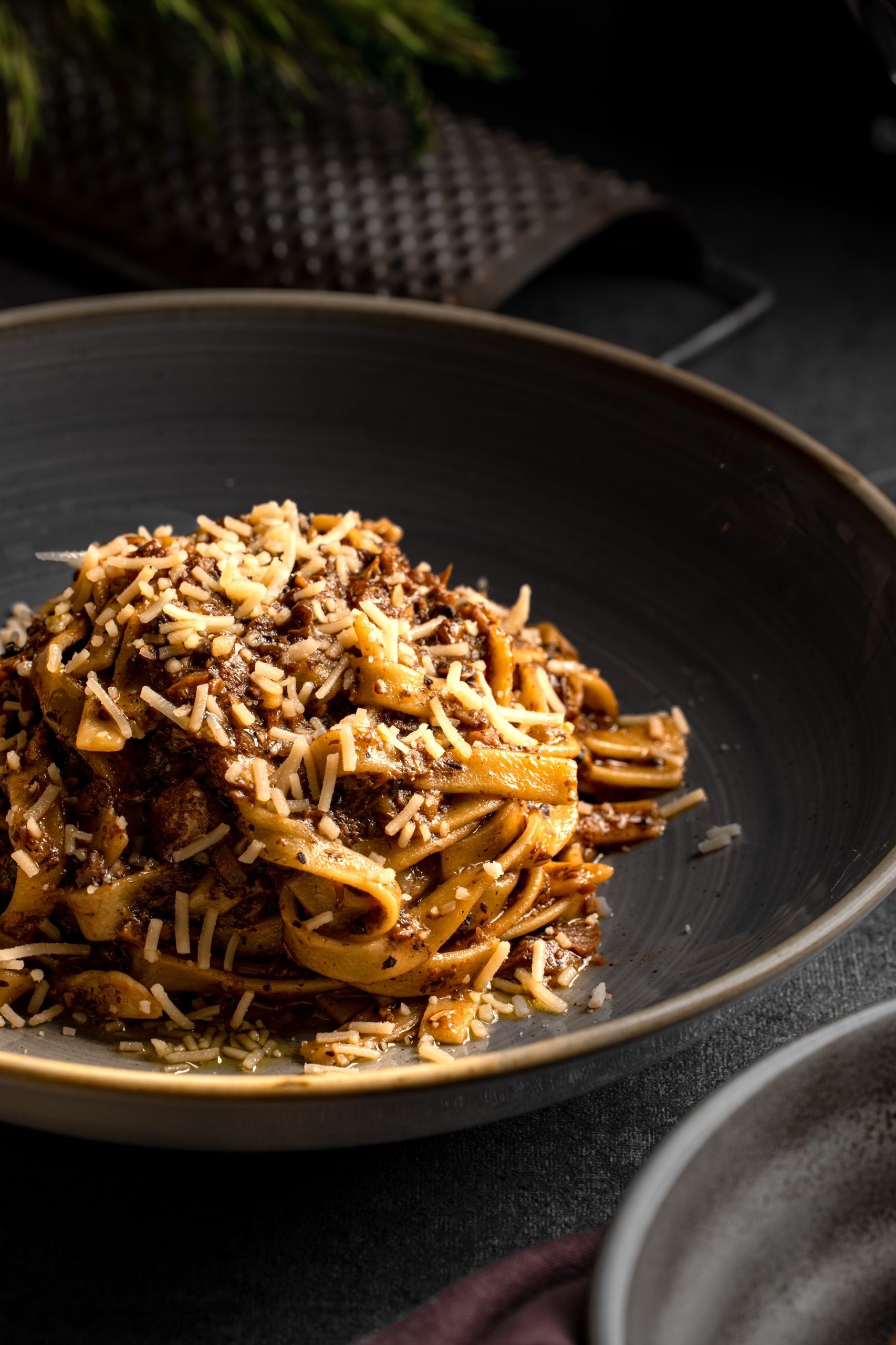 Vegan food from Civico 1845
