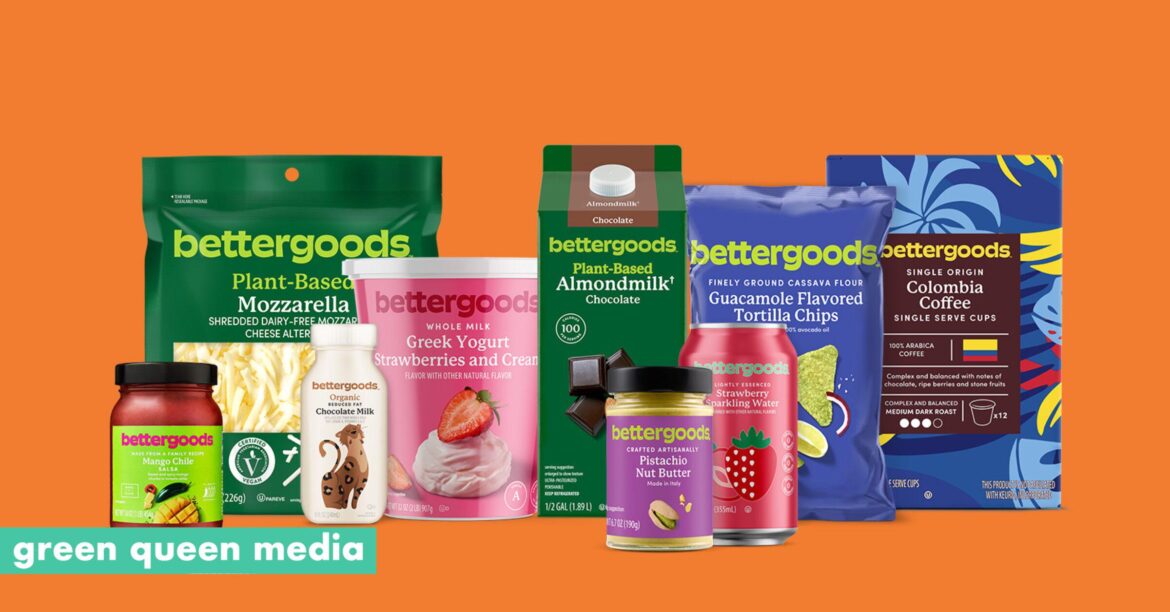 Walmart's Largest Private Label Launch in 20 Years is All About Plant-Based, Free-From & Better-for-You