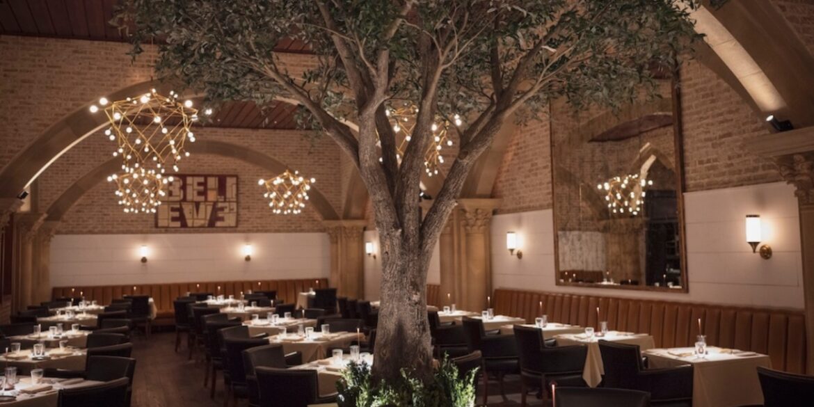 The Farm Italy Serves Authentic Italian Cuisine Inside A Charming Countryside-Inspired Space The Farm Italy Serves Authentic Italian Cuisine Inside A Charming Countryside-Inspired Space