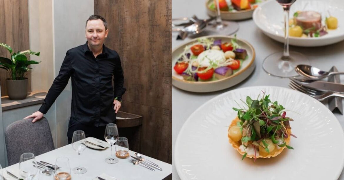 Why this Michelin chef gave up his star to turn his fine-dining restaurant into a casual eatery, Lifestyle News