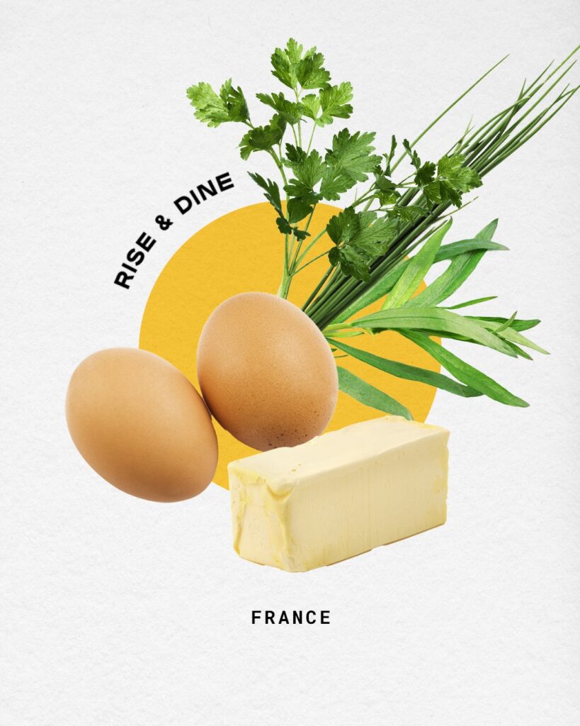 How the Pros Make The Best French Omelet How the Pros Make The Best French Omelet