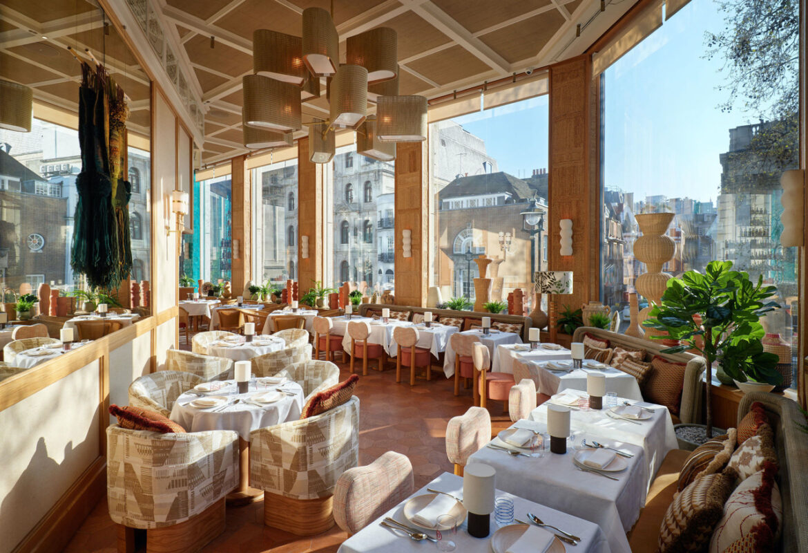 Riviera in Mayfair unveils new Mediterranean menu inspired by the South of France – The Upcoming