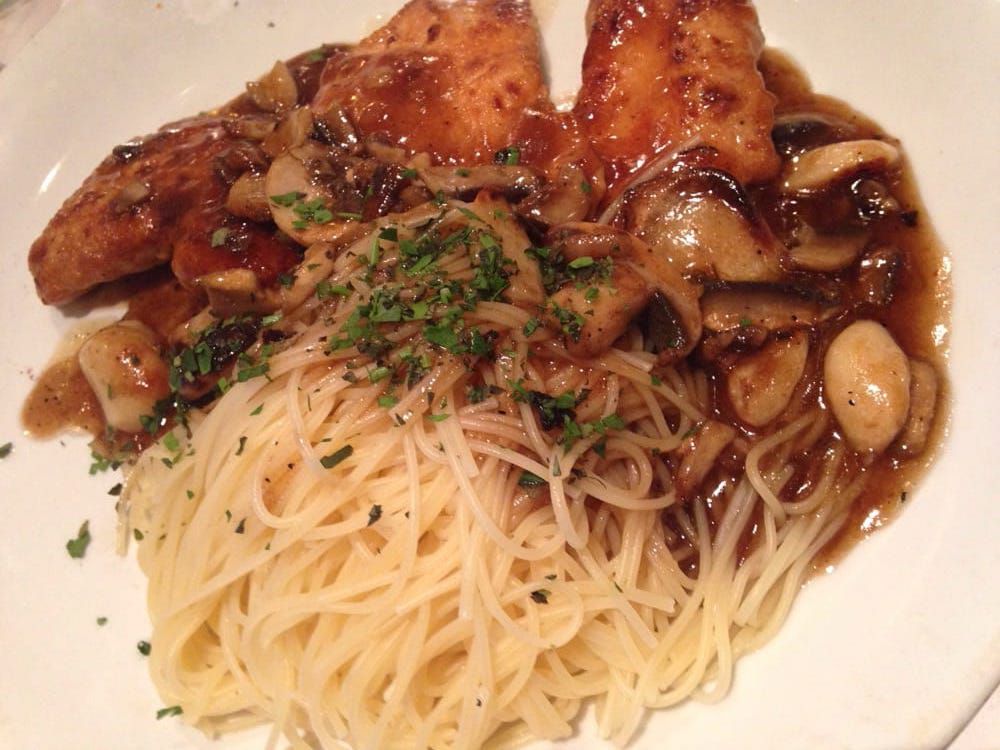 Romano’s Macaroni Grill