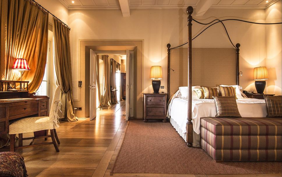 Rosewood Castiglion del Bosco