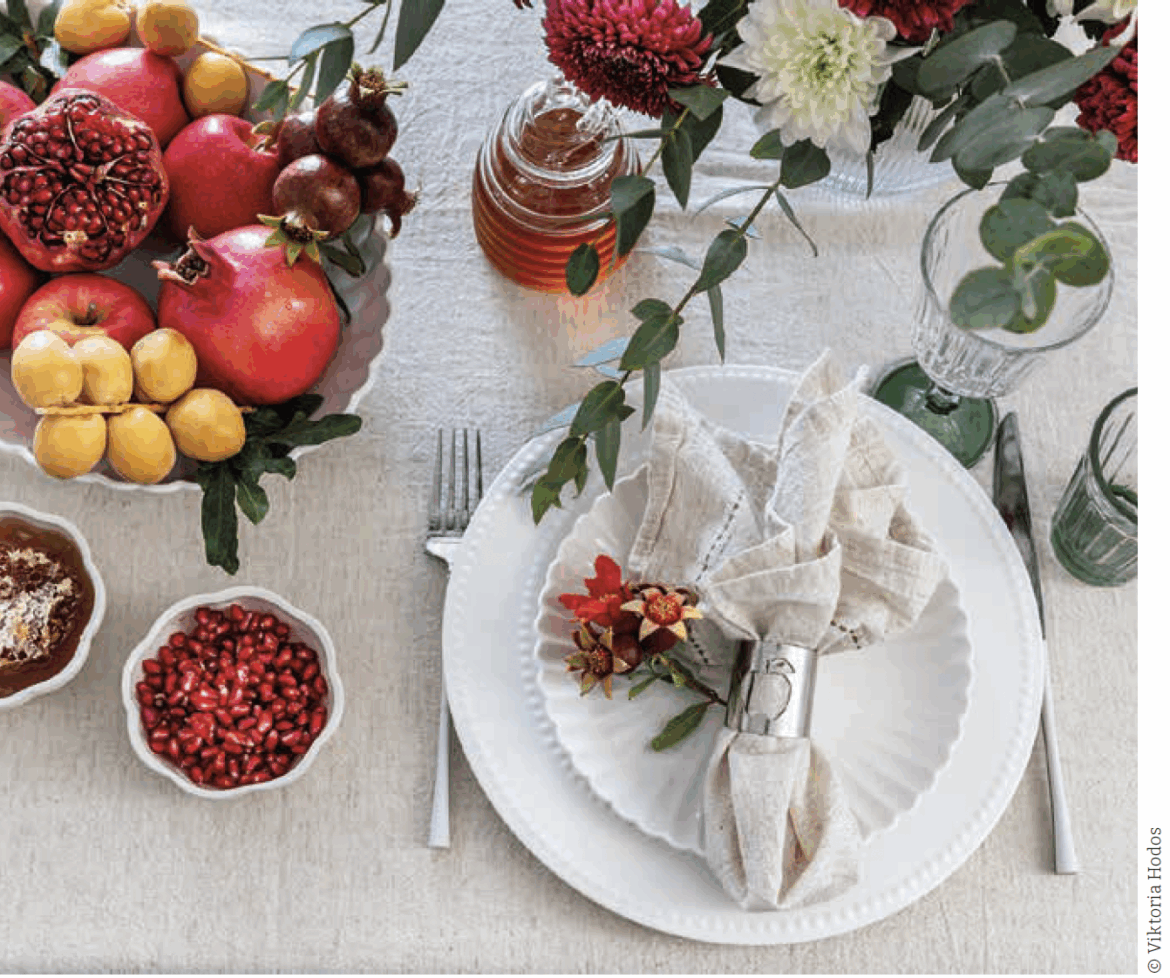 BOOK – Italian recipes for celebrating Rosh Hashanah BOOK – Italian recipes for celebrating Rosh Hashanah