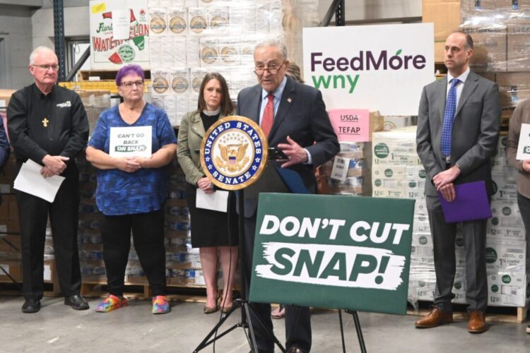 Food Providers Await SNAP Change Clarity | News, Sports, Jobs Food Providers Await SNAP Change Clarity | News, Sports, Jobs