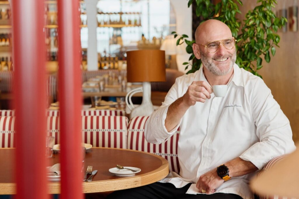 Acclaimed chef to bring Sydney venue to new-look resort Acclaimed chef to bring Sydney venue to new-look resort