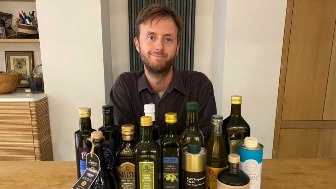 I tried 13 supermarket olive oils – the cheapest one blew me away