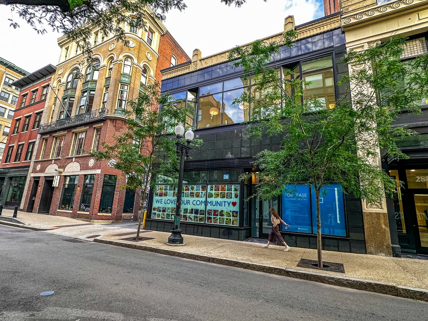 Murmur HiFi Lounge will be located at 276 Westminster St. in Providence, R.I.