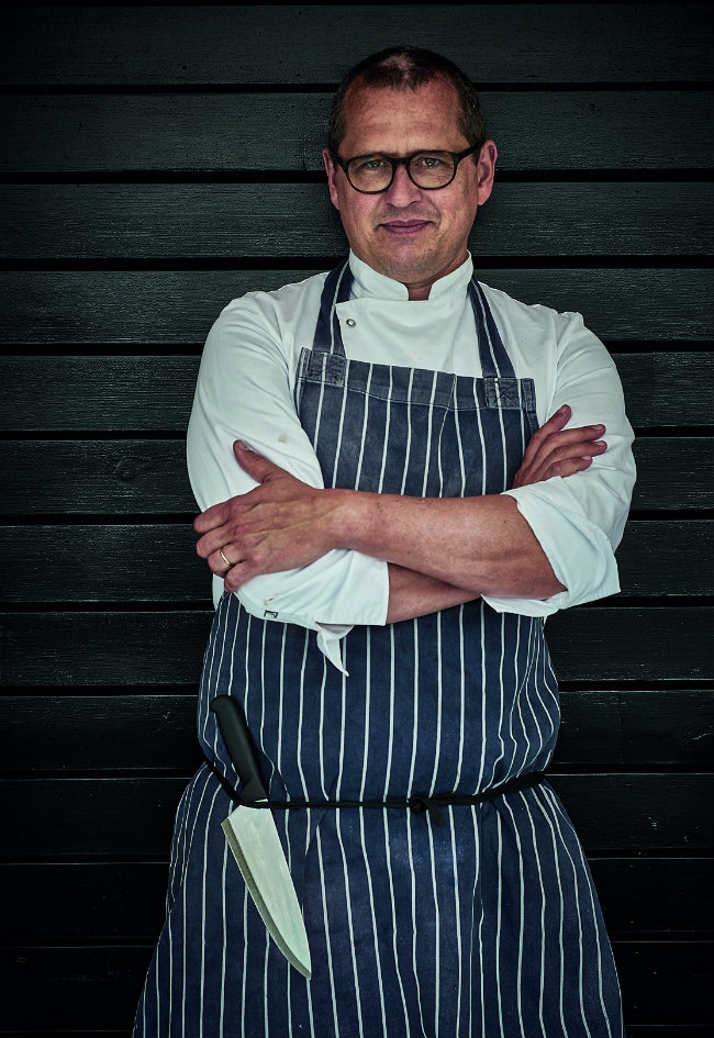 All Hail the King of Pork: Interview with Stéphane Reynaud, Plus Recipes All Hail the King of Pork: Interview with Stéphane Reynaud, Plus Recipes