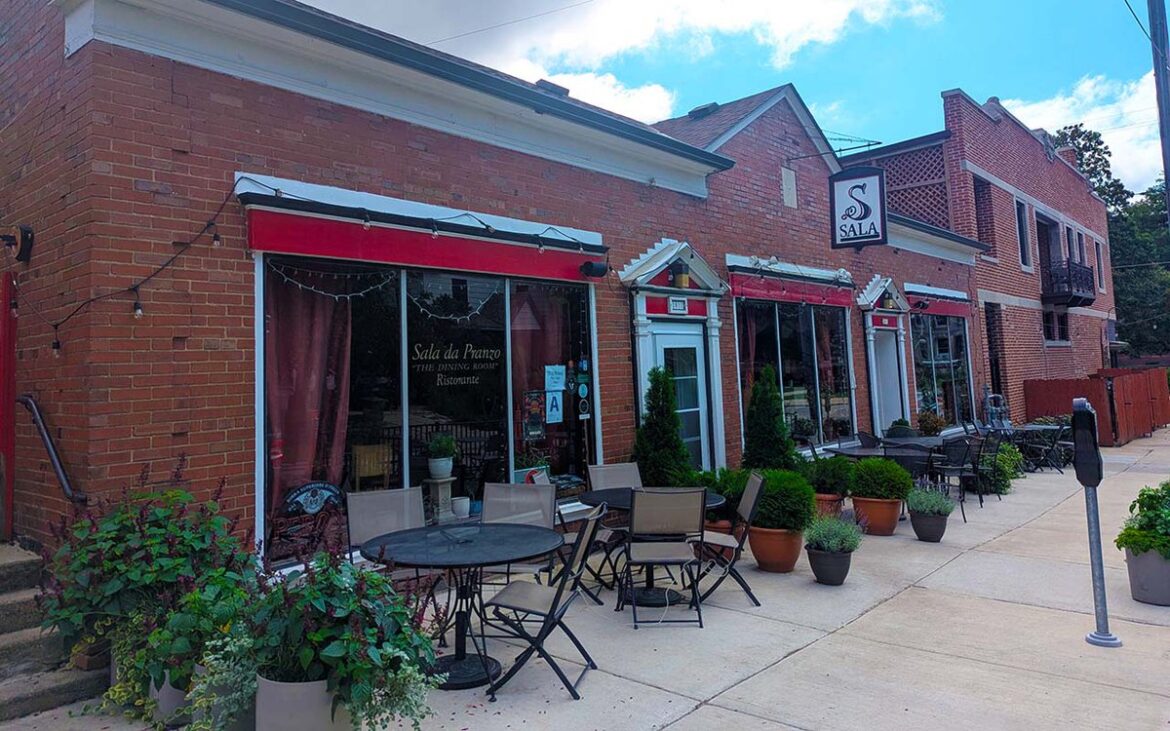 Sala Still a Sicilian Favorite Sala Still a Sicilian Favorite