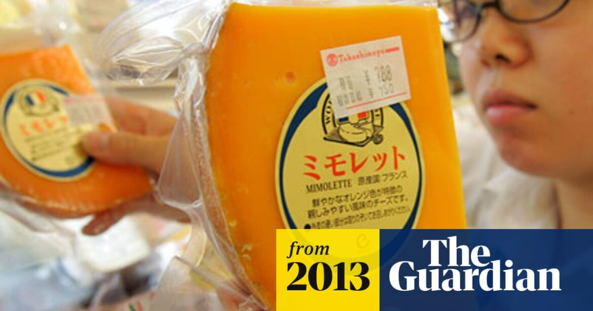 Illegal food: step away from the cheese, ma'am | Food