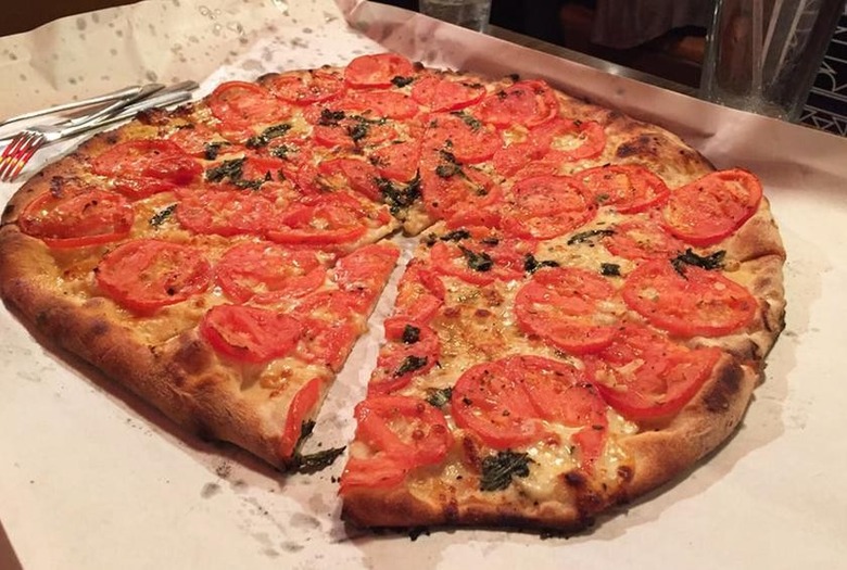 #19 Sally's Apizza (New Haven, Connecticut)