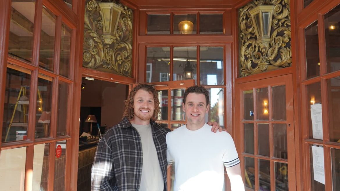 Brothers to dish up authentic Tuscan food in Farnham