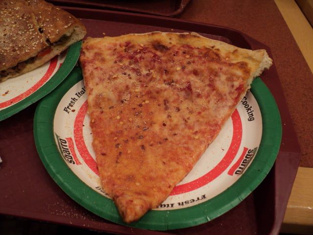 Sbarro Pizza