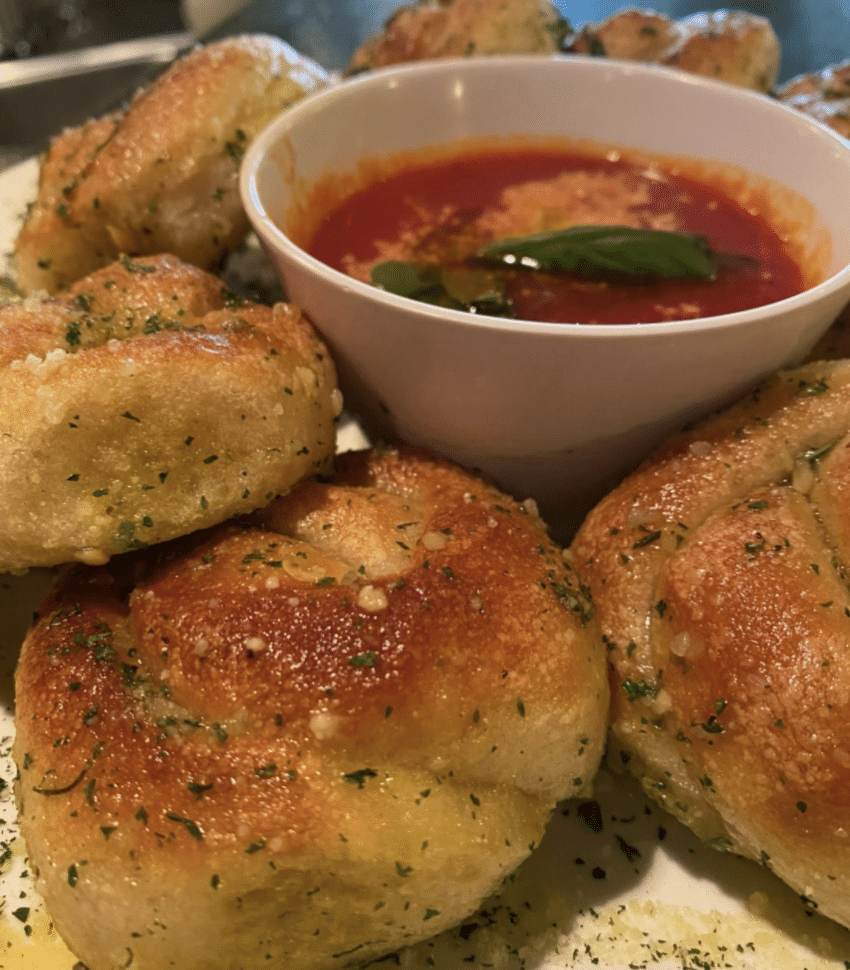 italian restaurant hoboken