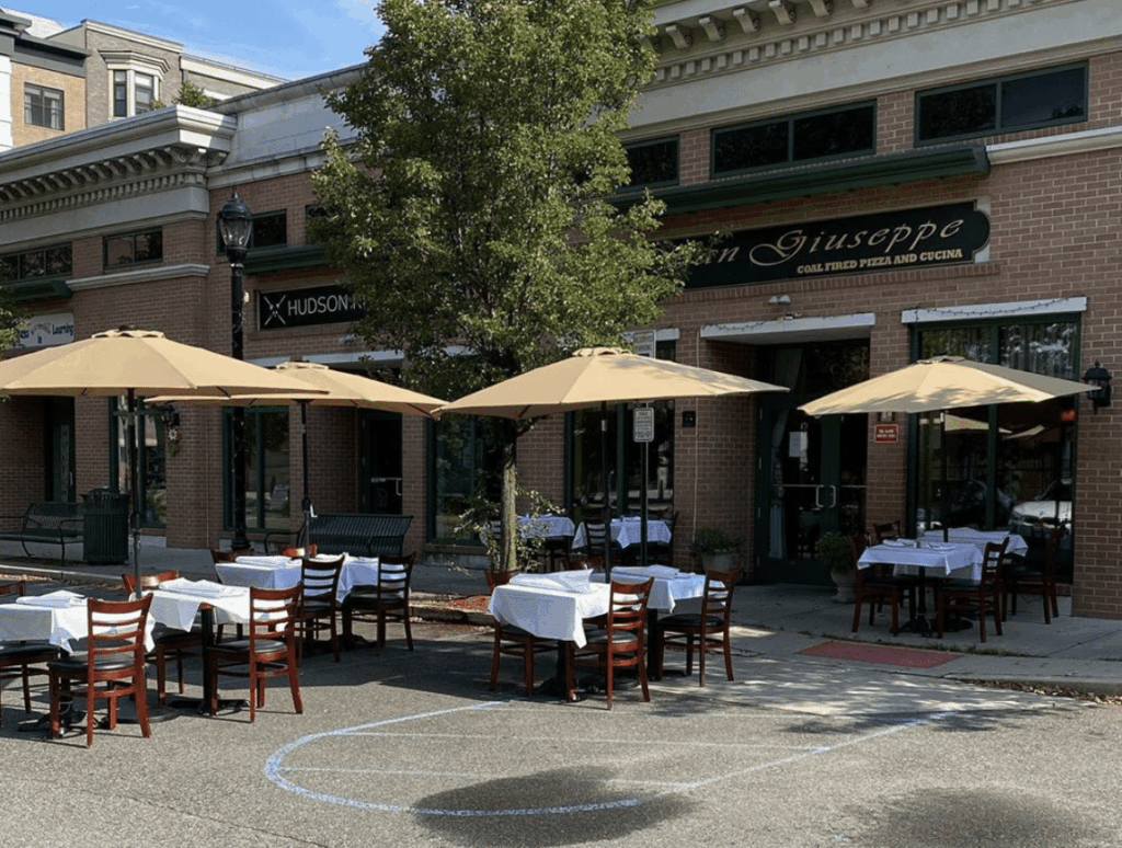 italian restaurant hoboken