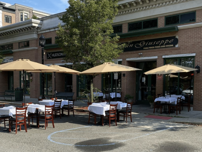 italian restaurant hoboken