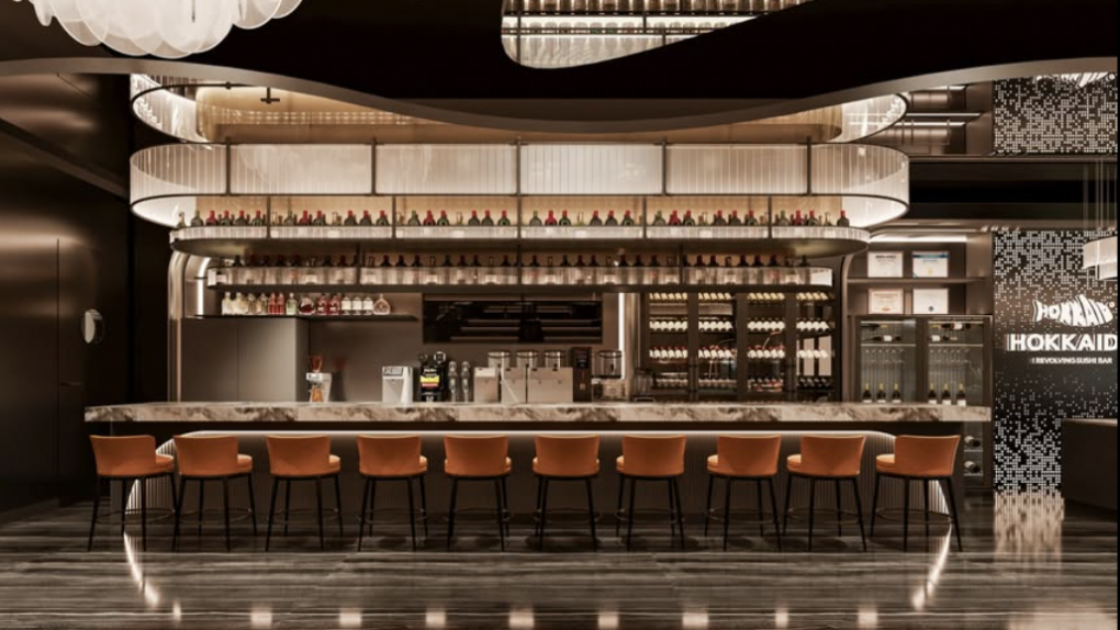 All-you-can-eat revolving sushi bar opening in Columbus soon All-you-can-eat revolving sushi bar opening in Columbus soon