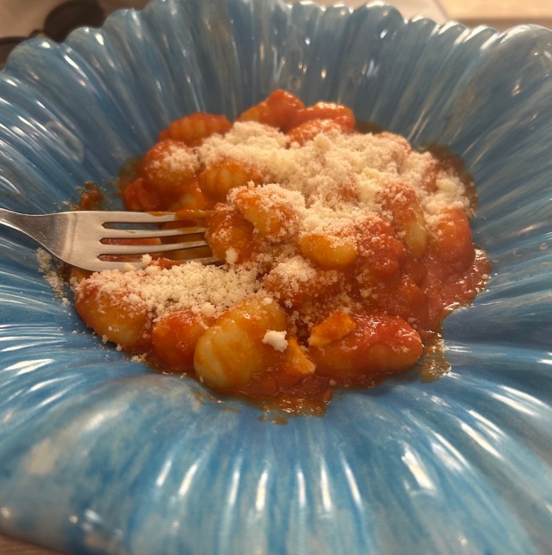 Gnocchi alla Sorrentina