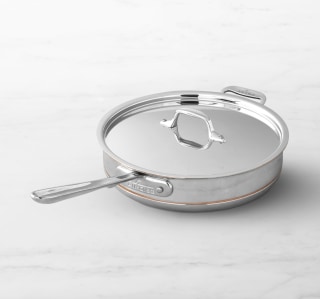 All-Clad Copper Core Sauté Pan
