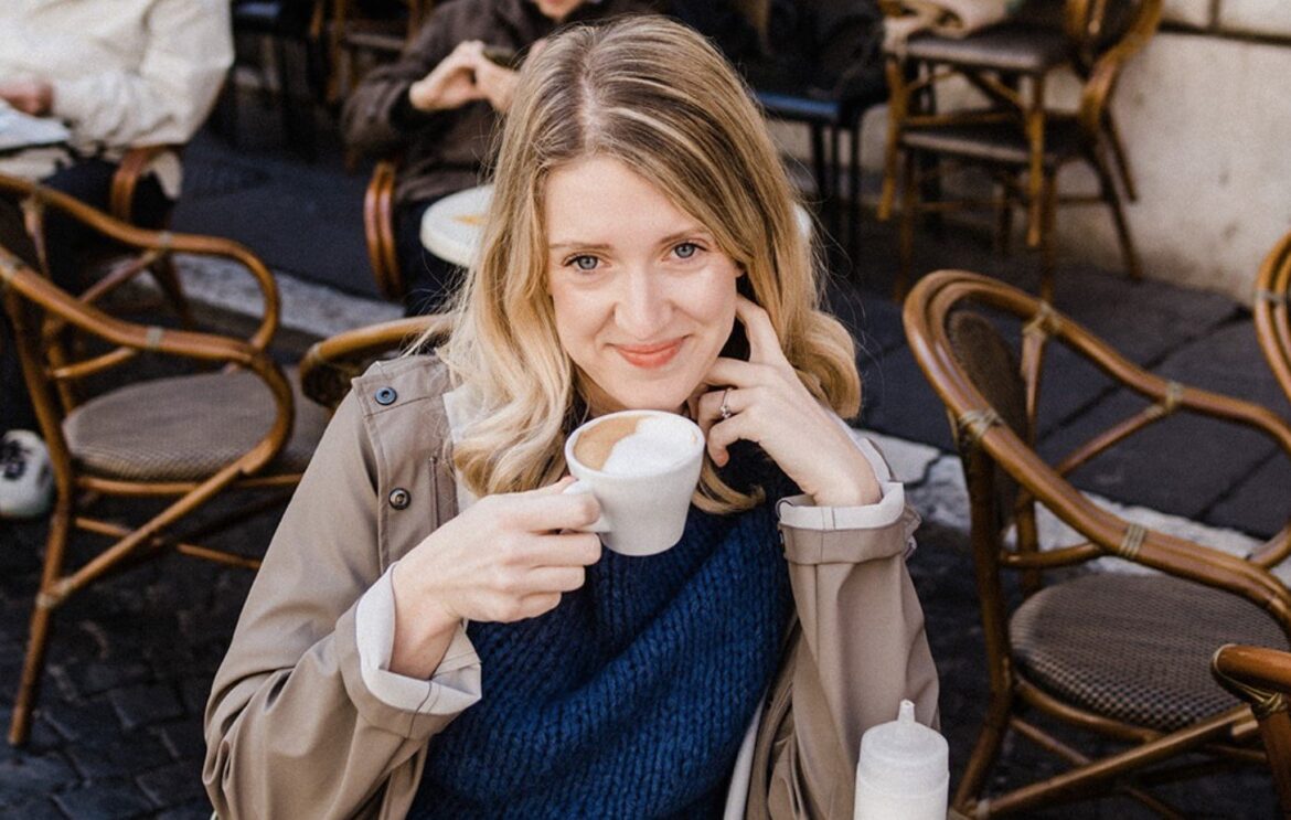 Olivia Windsor and her lifelong love of Italy — Il Globo