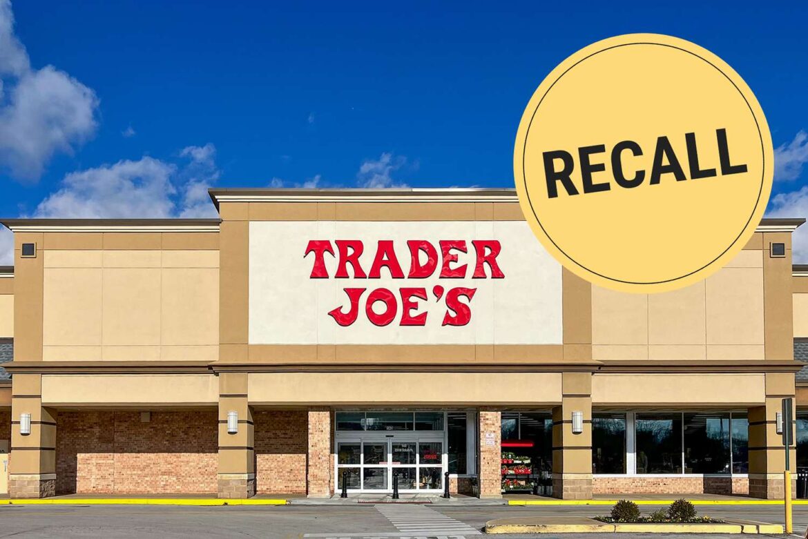 Trader Joe’s Recalls Its Popular Frozen Pizza From Stores Trader Joe’s Recalls Its Popular Frozen Pizza From Stores